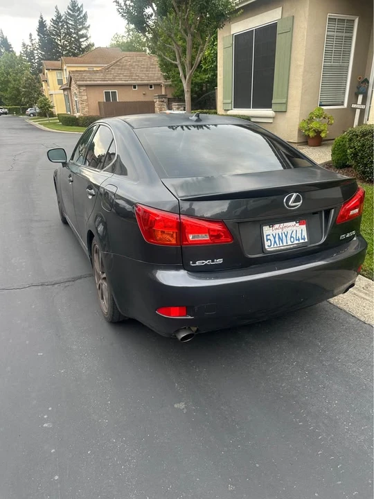 2007 Lexus IS 2nd Gen - Image 6 of 20