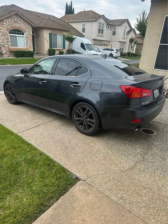 2007 Lexus IS 2nd Gen - Image 2 of 20