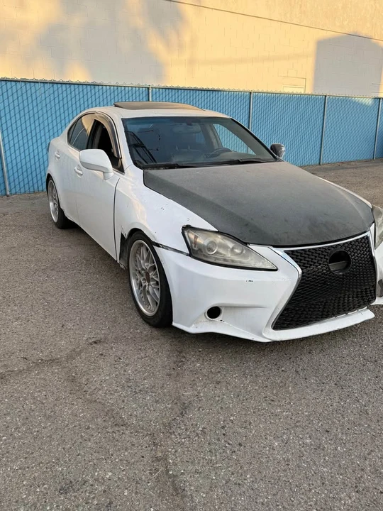 2007 Lexus IS 2nd Gen - Image 4 of 11