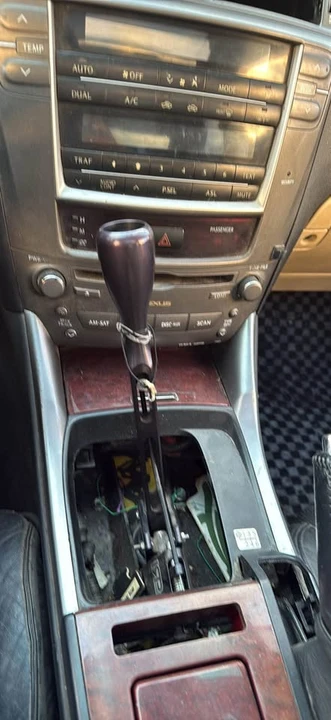 2007 Lexus IS 2nd Gen - Image 11 of 11