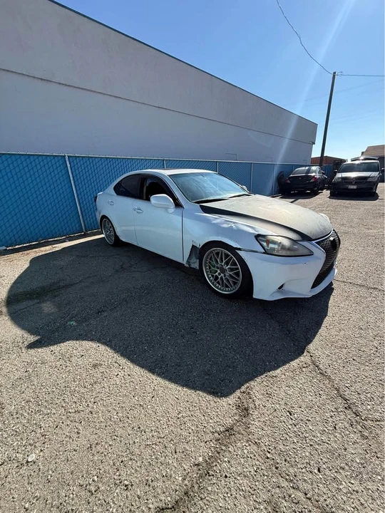 2007 Lexus IS 2nd Gen - Image 2 of 11