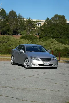 2007 Lexus IS250 6MT