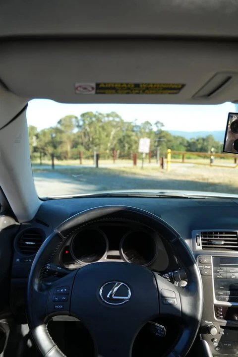2007 Lexus IS 2nd Gen - Image 12 of 20