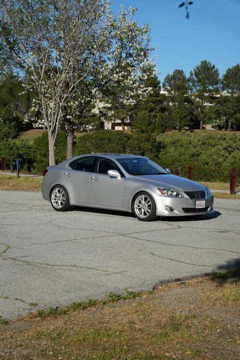 2007 Lexus IS 2nd Gen - Image 3 of 20