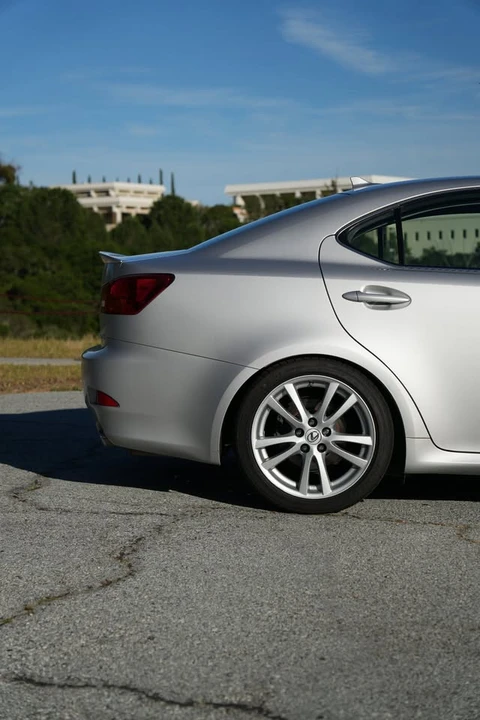 2007 Lexus IS 2nd Gen - Image 4 of 20