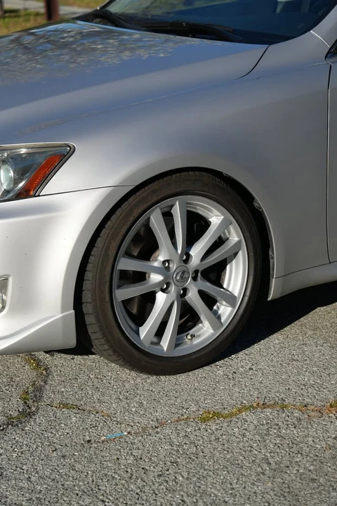 2007 Lexus IS 2nd Gen - Image 8 of 20