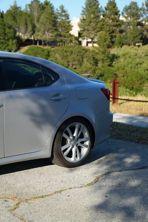2007 Lexus IS 2nd Gen - Image 9 of 20