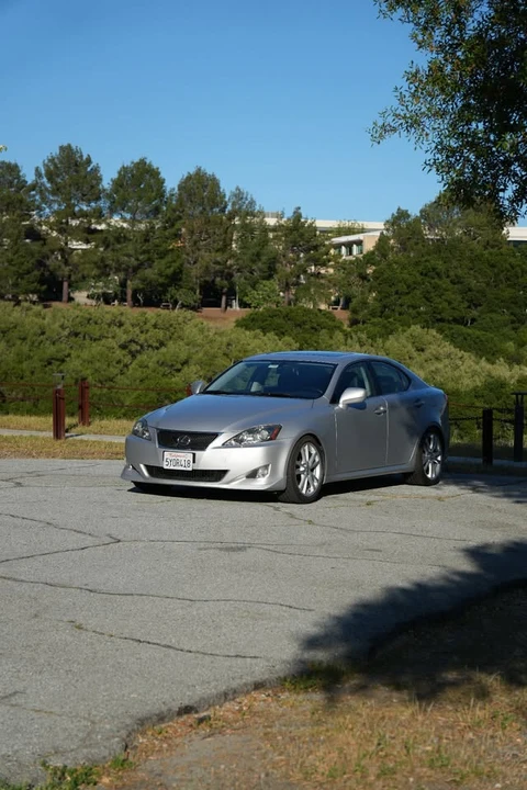 2007 Lexus IS 2nd Gen - Image 6 of 20