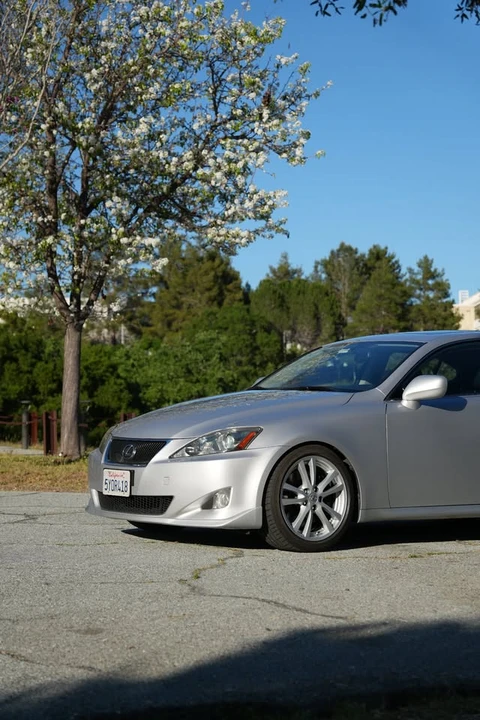 2007 Lexus IS 2nd Gen - Image 7 of 20