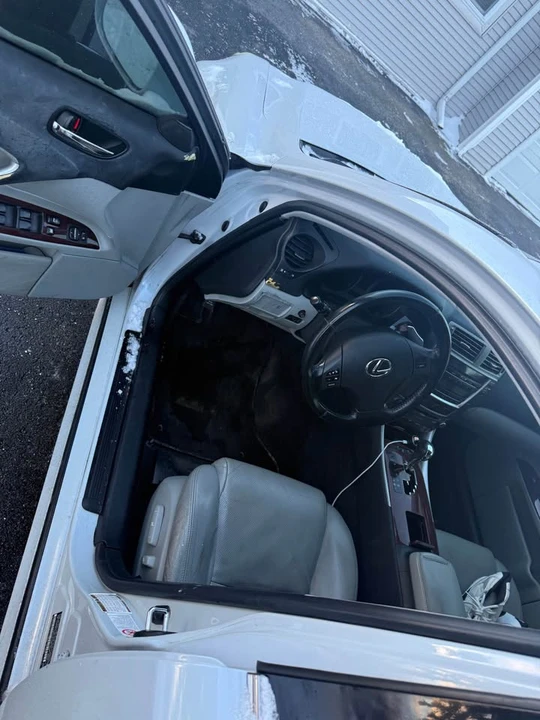 2007 Lexus IS 2nd Gen - Image 7 of 9