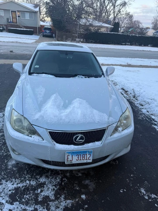 2007 Lexus IS 2nd Gen - Image 6 of 9