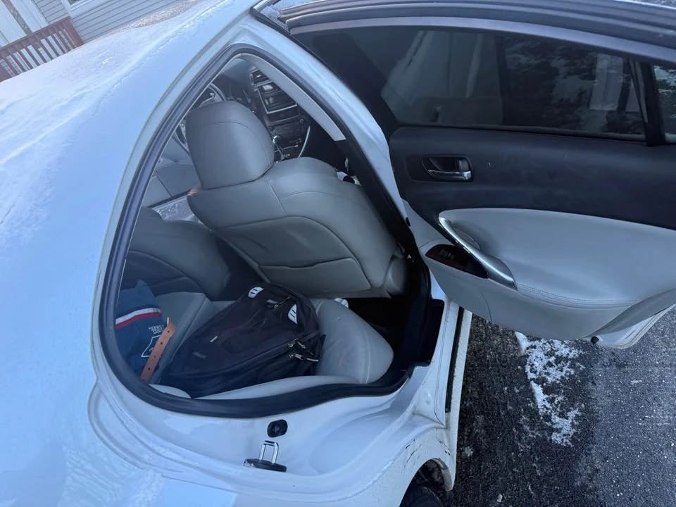2007 Lexus IS 2nd Gen - Image 9 of 9