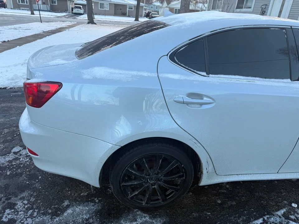 2007 Lexus IS 2nd Gen - Image 4 of 9