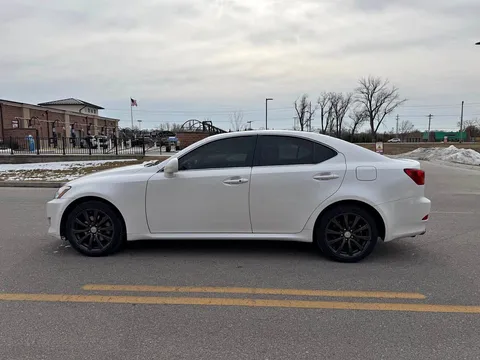 2007 Lexus IS250