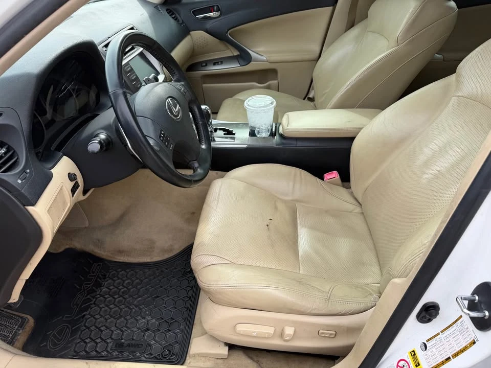 2007 Lexus IS 2nd Gen - Image 9 of 10