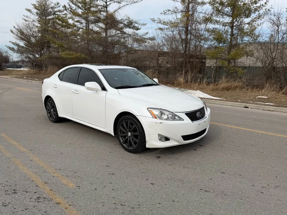 2007 Lexus IS 2nd Gen - Image 4 of 10