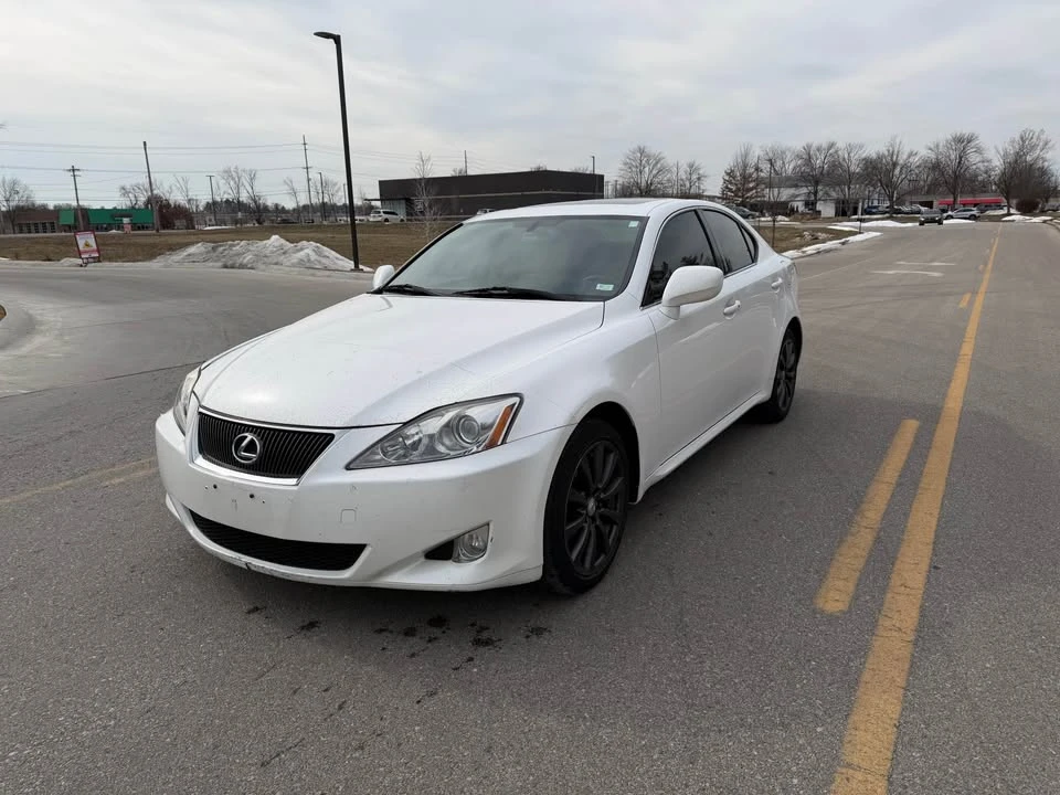 2007 Lexus IS 2nd Gen - Image 5 of 10