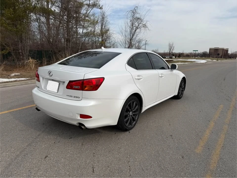 2007 Lexus IS 2nd Gen - Image 3 of 10