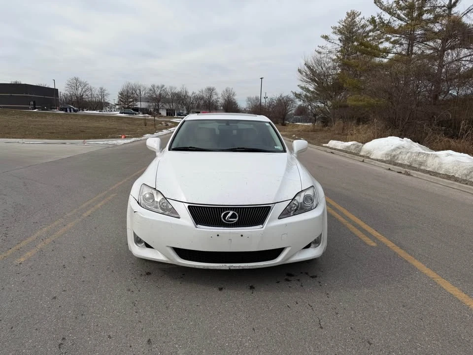 2007 Lexus IS 2nd Gen - Image 10 of 10