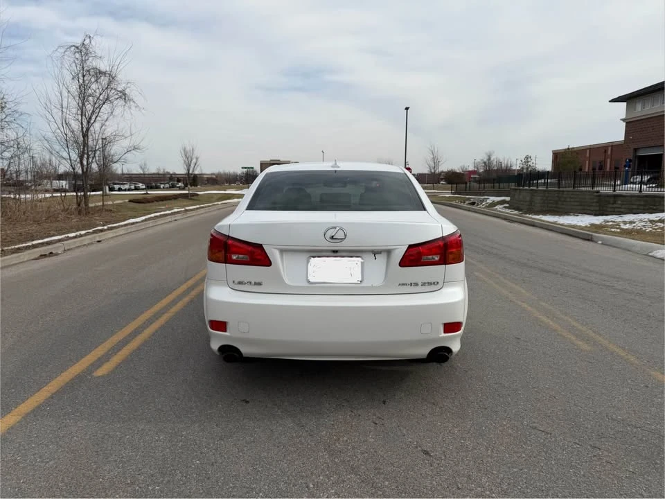 2007 Lexus IS 2nd Gen - Image 6 of 10