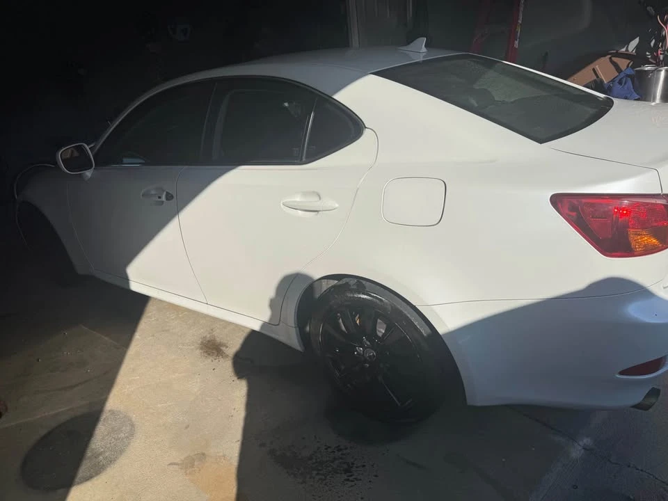 2007 Lexus IS 2nd Gen - Image 3 of 12
