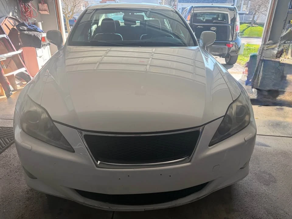 2007 Lexus IS 2nd Gen - Image 6 of 12