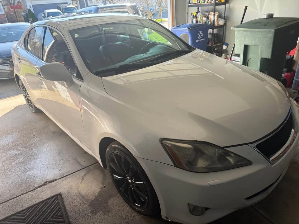 2007 Lexus IS 2nd Gen - Image 5 of 12