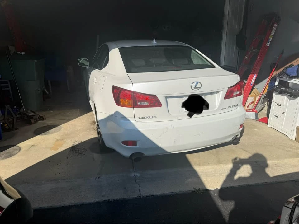 2007 Lexus IS 2nd Gen - Image 2 of 12