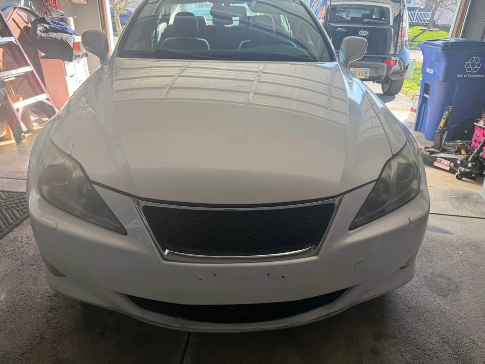 2007 Lexus IS 2nd Gen - Image 7 of 12