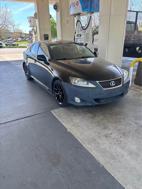 2007 Lexus IS 2nd Gen - Image 3 of 9