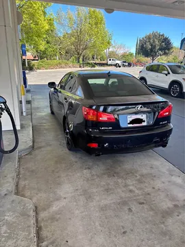 2007 Lexus IS250