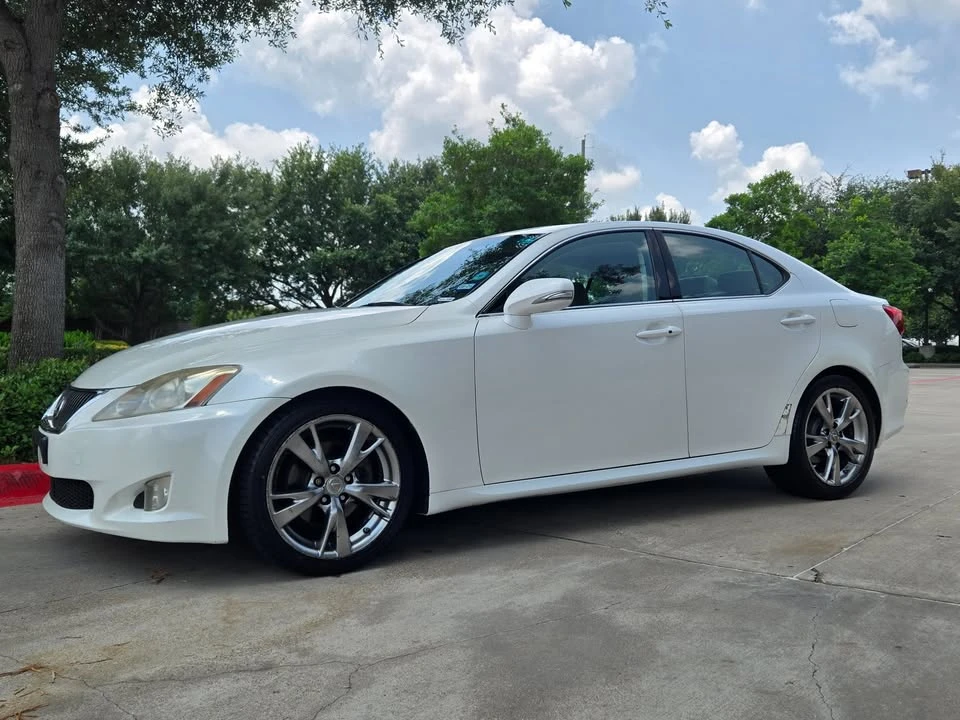 2007 Lexus IS 2nd Gen - Image 8 of 17
