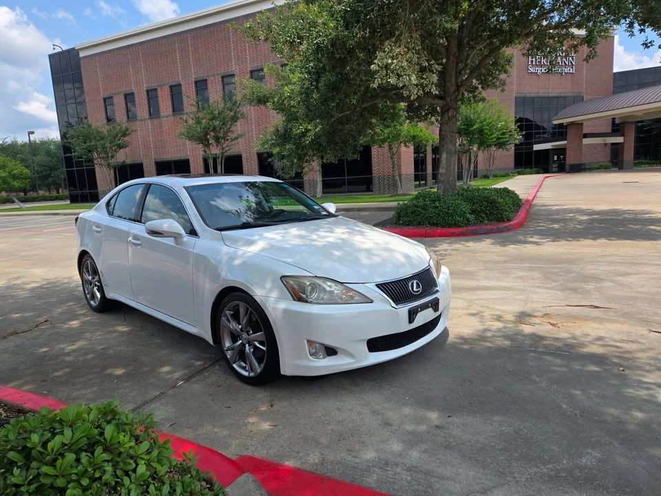 2007 Lexus IS 2nd Gen - Image 3 of 17