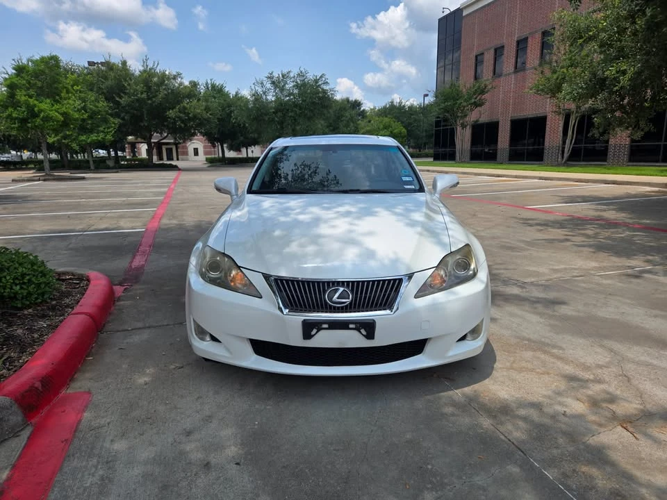 2007 Lexus IS 2nd Gen - Image 2 of 17