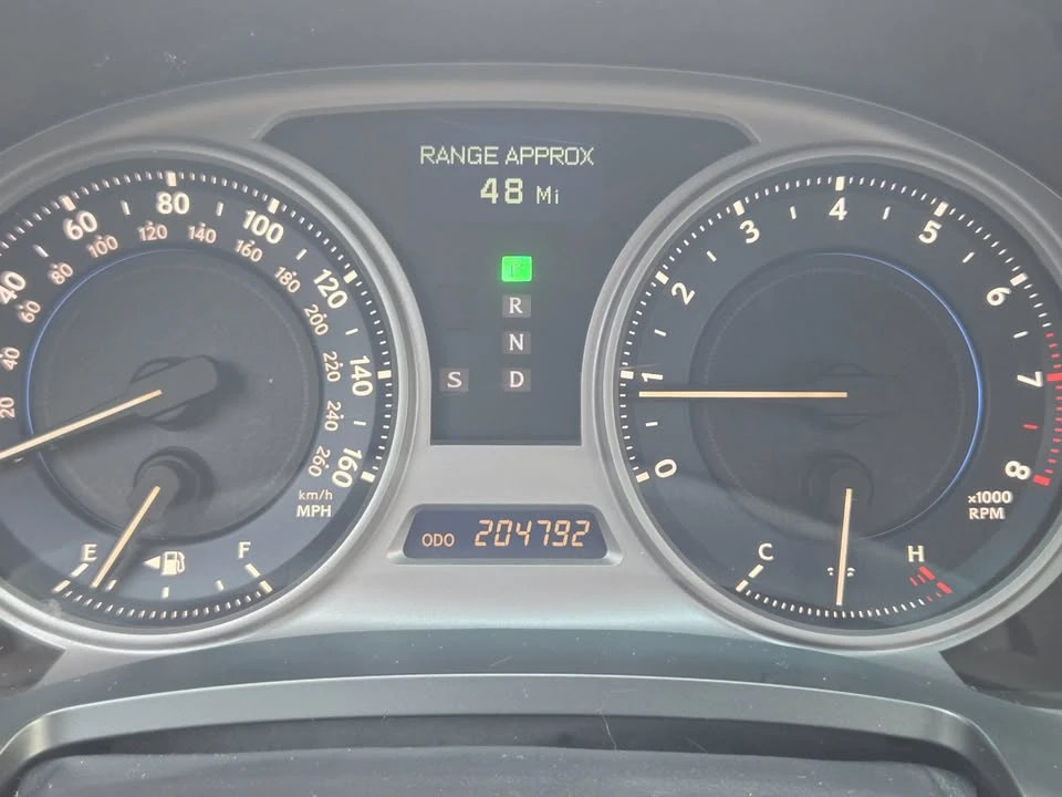 2007 Lexus IS 2nd Gen - Image 17 of 17
