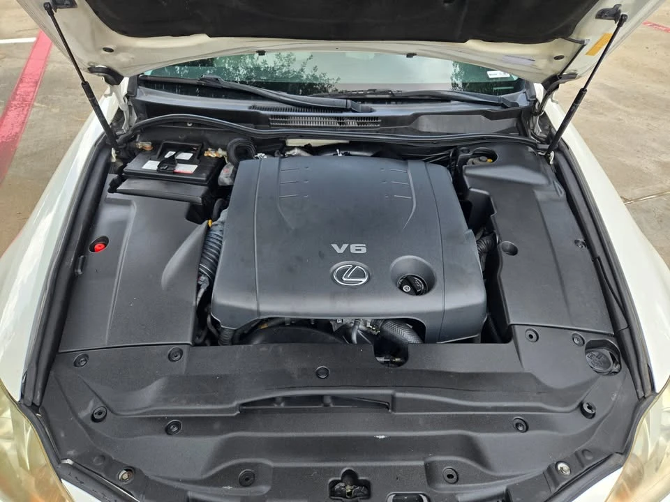 2007 Lexus IS 2nd Gen - Image 16 of 17