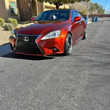 2007 Lexus IS250