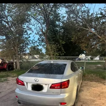 2007 Lexus IS250