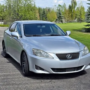 2007 Lexus IS250