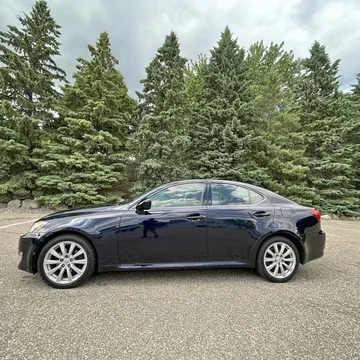 2007 Lexus IS250