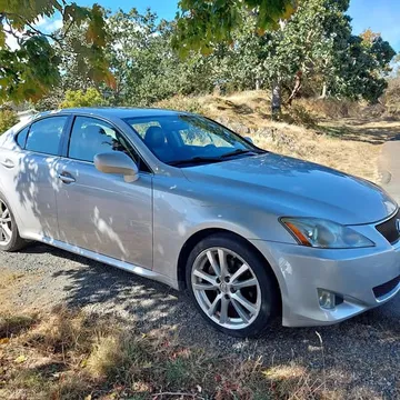 2007 Lexus IS250