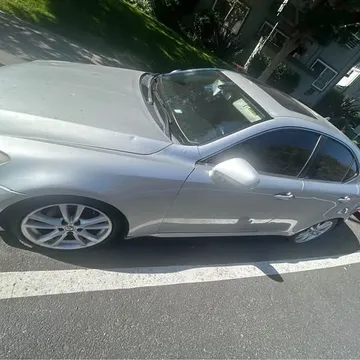 2007 Lexus IS300