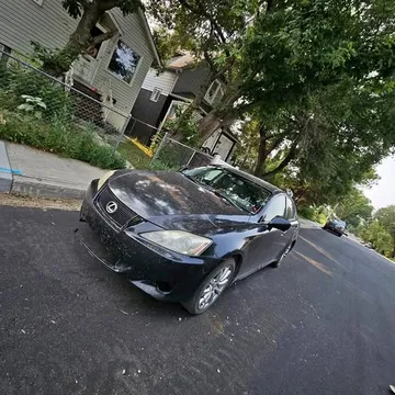 2007 Lexus IS250