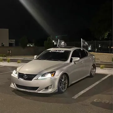 2007 Lexus IS 250 AWD