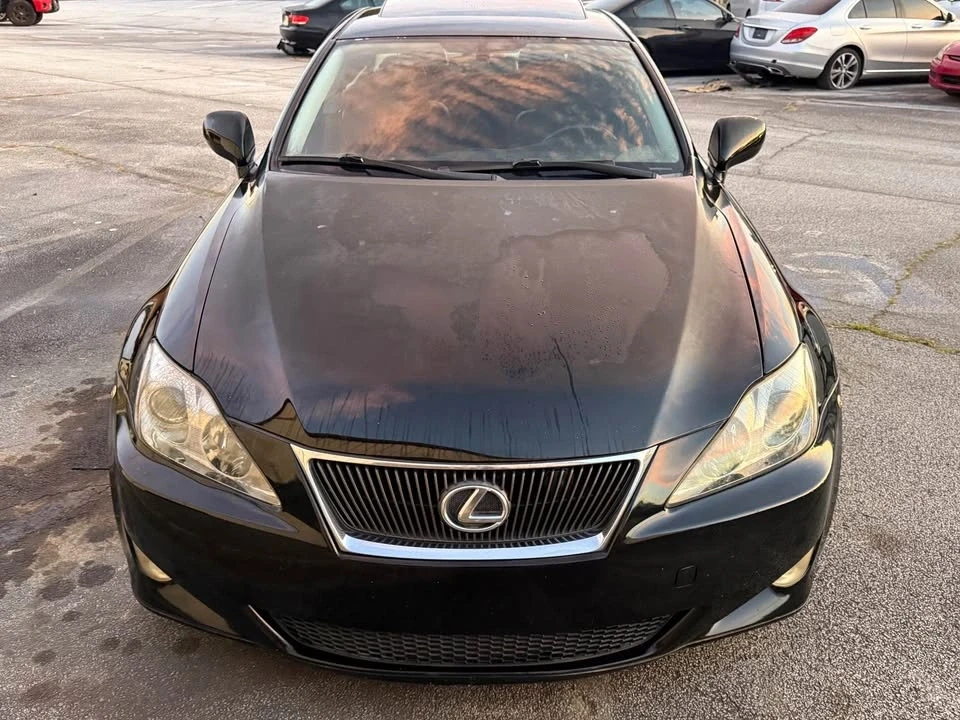 2007 Lexus IS 2nd Gen - Image 2 of 6