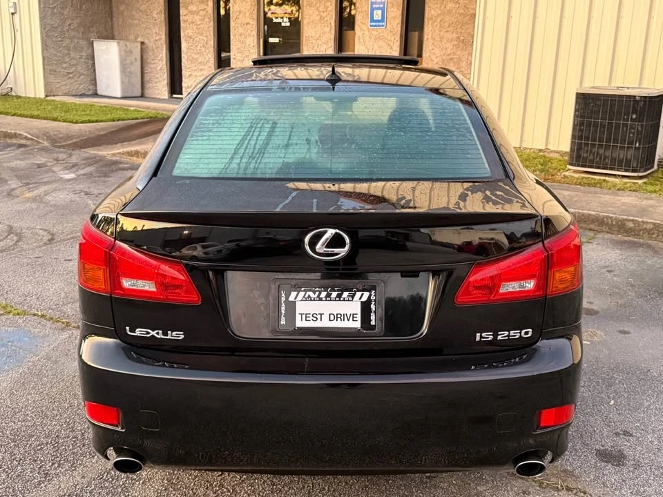 2007 Lexus IS 2nd Gen - Image 5 of 6