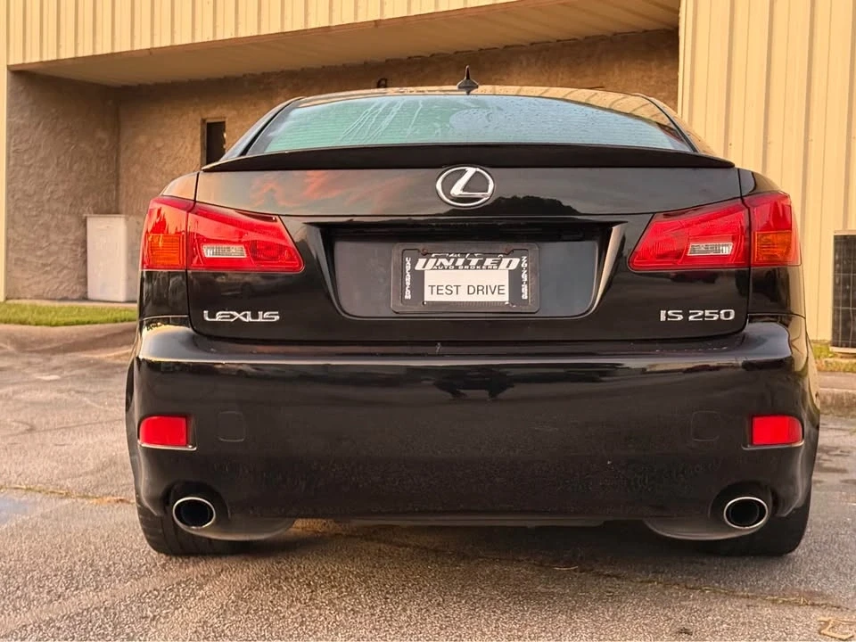 2007 Lexus IS 2nd Gen - Image 6 of 6