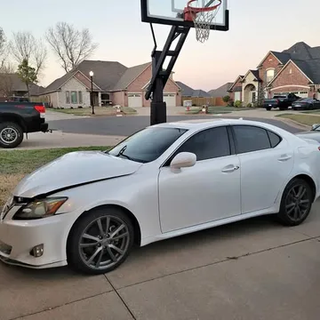 2007 Lexus IS250 for Parts