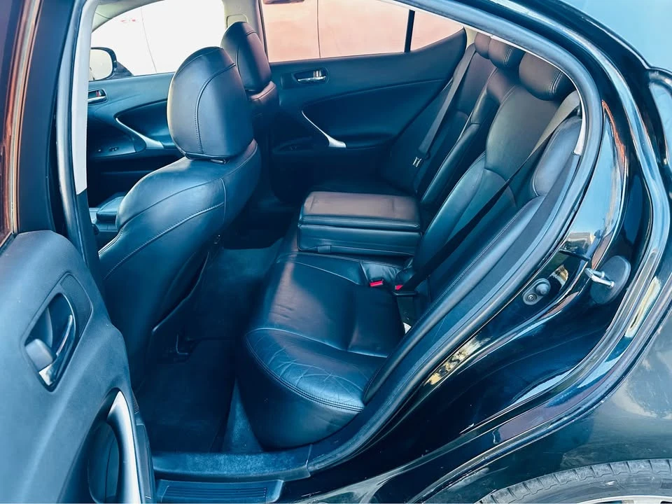 2007 Lexus IS 2nd Gen - Image 13 of 13