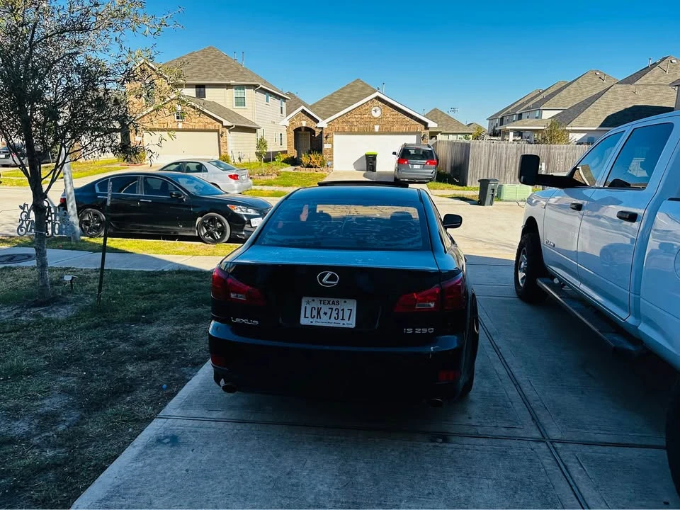 2007 Lexus IS 2nd Gen - Image 5 of 13